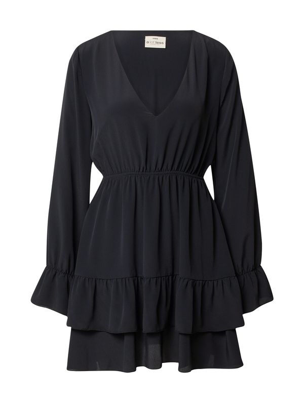 A LOT LESS A LOT LESS Haljina 'Liliana'  crna