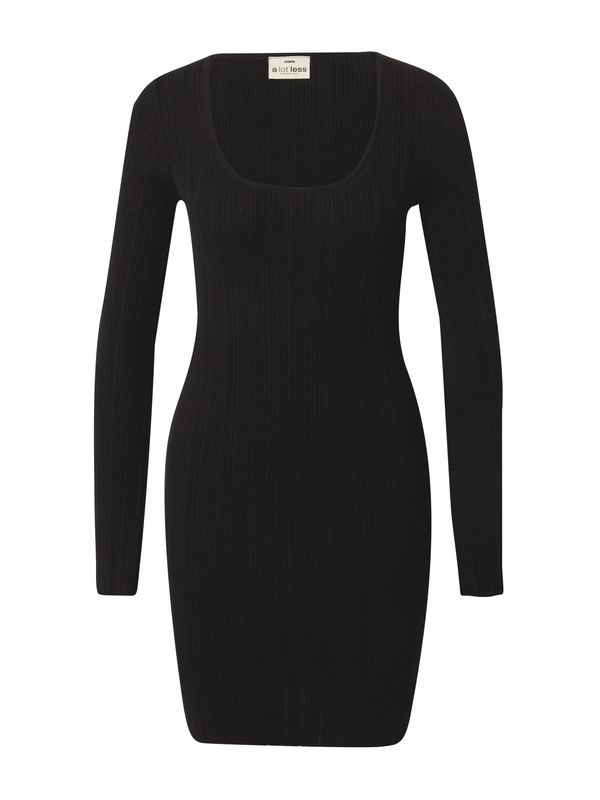 A LOT LESS A LOT LESS Haljina 'Nanni'  crna