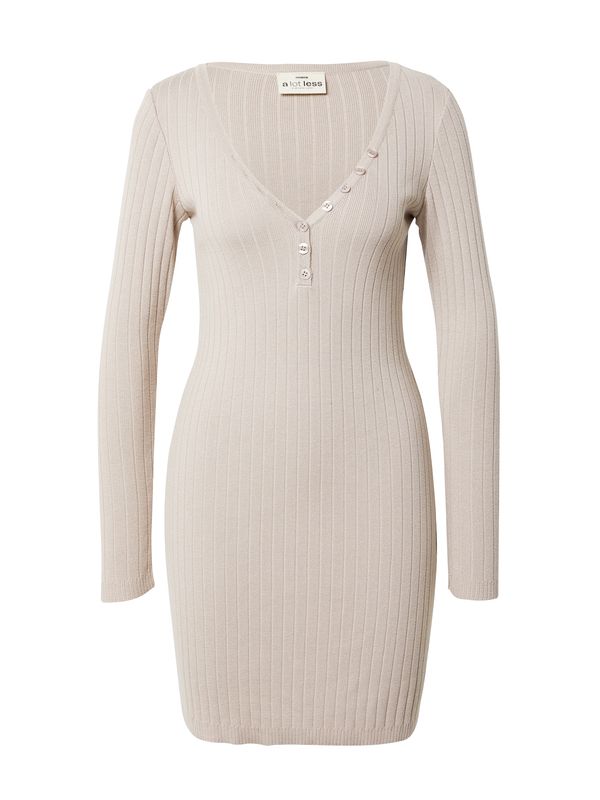 A LOT LESS A LOT LESS Haljina 'Noelia'  siva