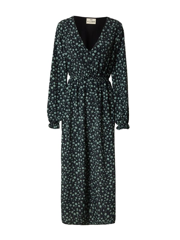 A LOT LESS A LOT LESS Haljina  zelena