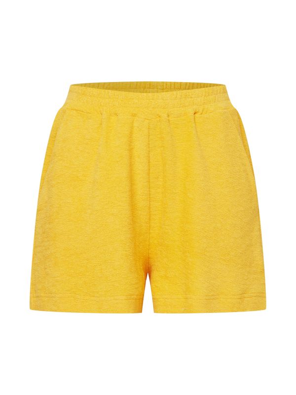 A LOT LESS A LOT LESS Hlače 'Alanis'  svijetlonarančasta