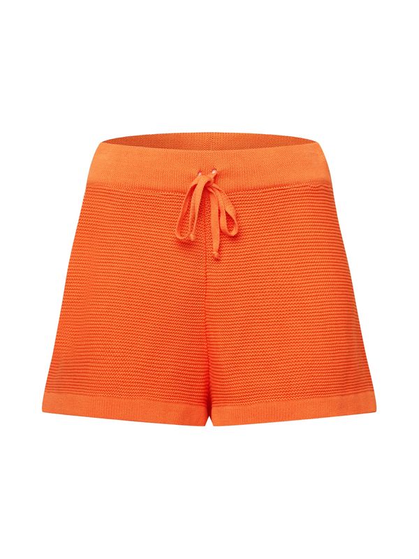 A LOT LESS A LOT LESS Hlače 'Elena'  koraljna