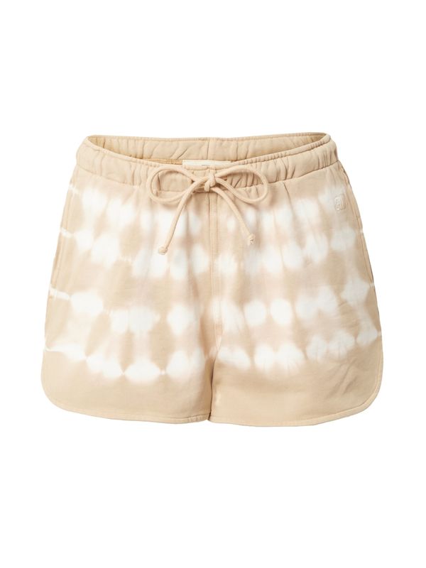 A LOT LESS A LOT LESS Hlače 'Fenna'  bež / svijetlobež