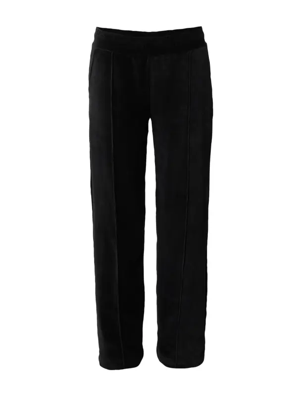 A LOT LESS A LOT LESS Hlače 'Henriette Pants'  tamo siva