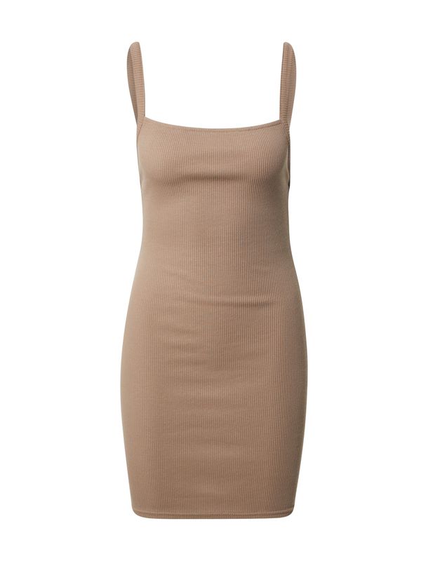 A LOT LESS A LOT LESS Ljetna haljina 'Georgia'  bež / taupe siva