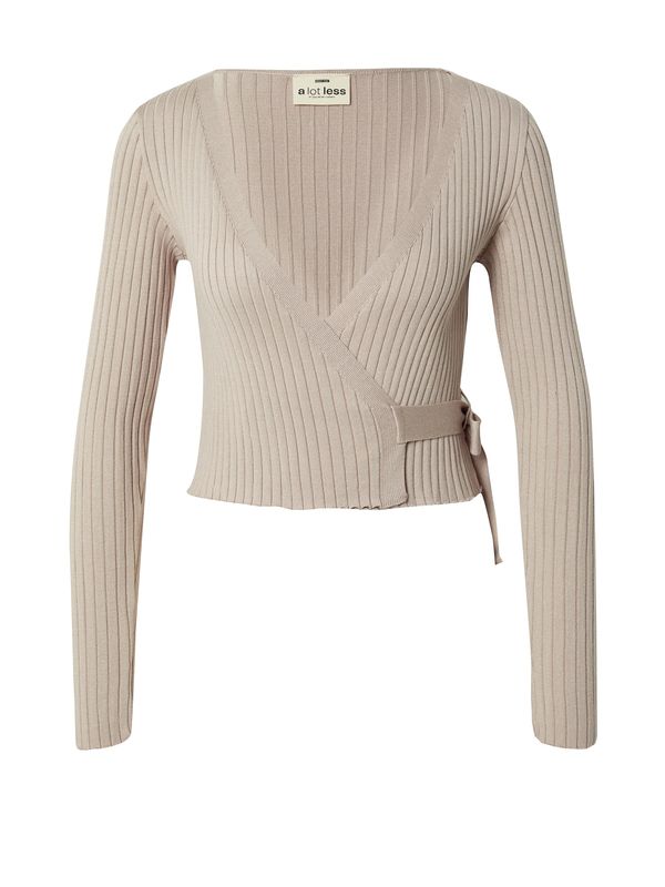 A LOT LESS A LOT LESS Majica 'Teresa'  prljavo roza