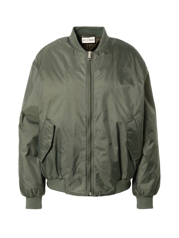 A LOT LESS A LOT LESS Prijelazna jakna 'Astrid'  zelena