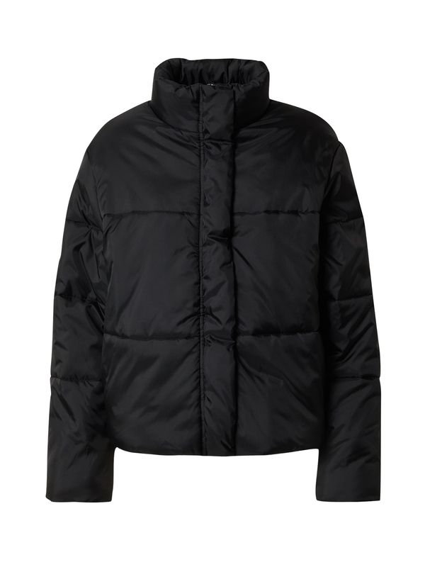 A LOT LESS A LOT LESS Prijelazna jakna 'Inga'  crna