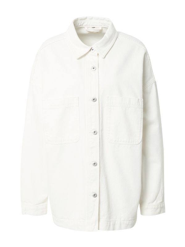 A LOT LESS A LOT LESS Prijelazna jakna 'Mathilda'  prljavo bijela