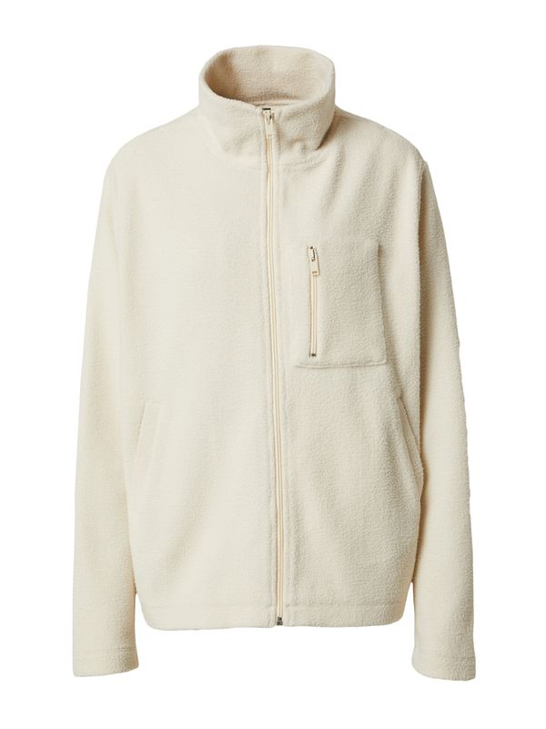 A LOT LESS A LOT LESS Prijelazna jakna  prljavo bijela