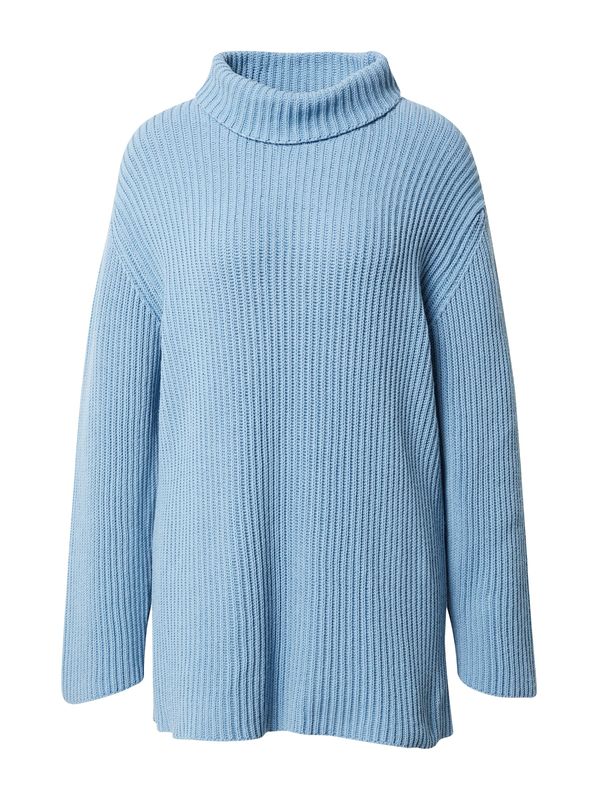 A LOT LESS A LOT LESS Pulover 'Caro'  svijetloplava