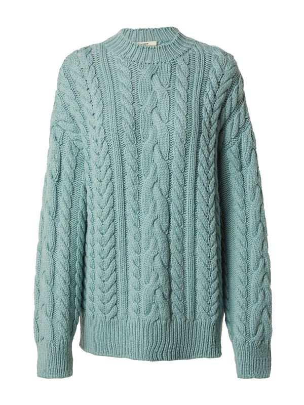 A LOT LESS A LOT LESS Pulover 'Diana'  svijetlozelena