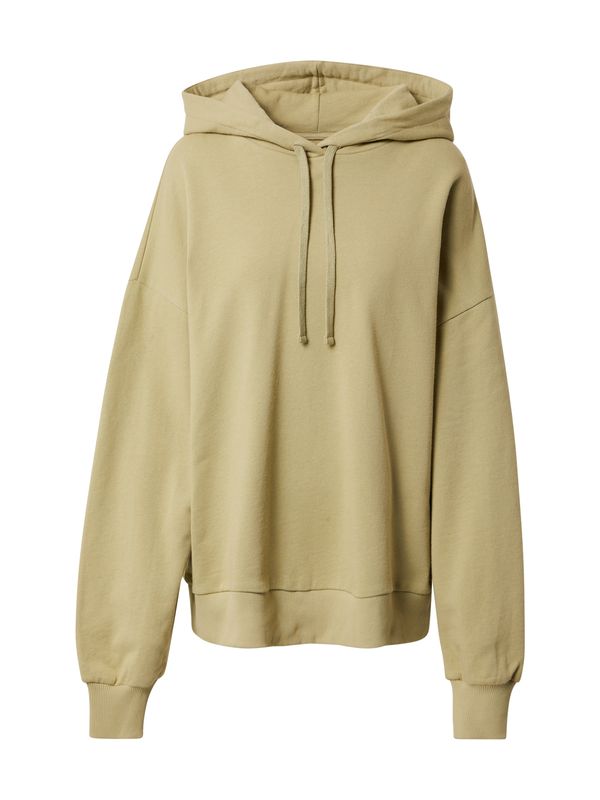 A LOT LESS A LOT LESS Sweater majica 'Marieke'  maslinasta