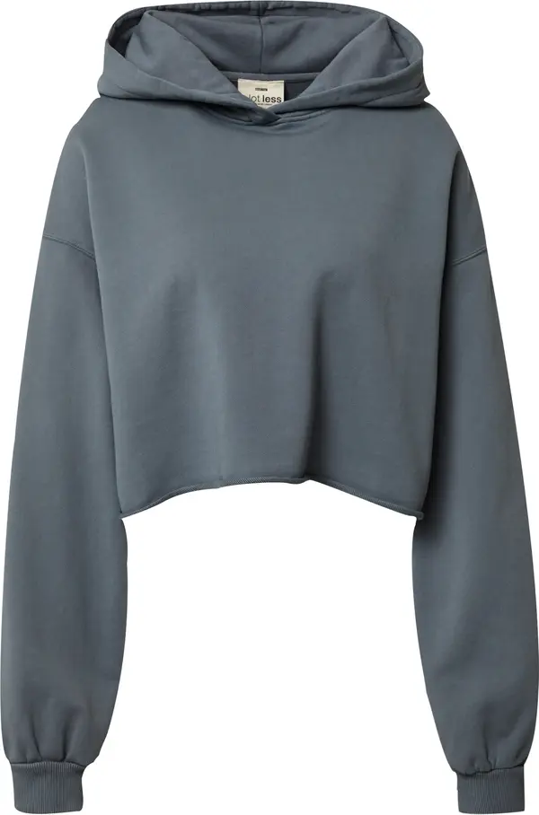 A LOT LESS A LOT LESS Sweater majica 'Maxime'  tamo siva