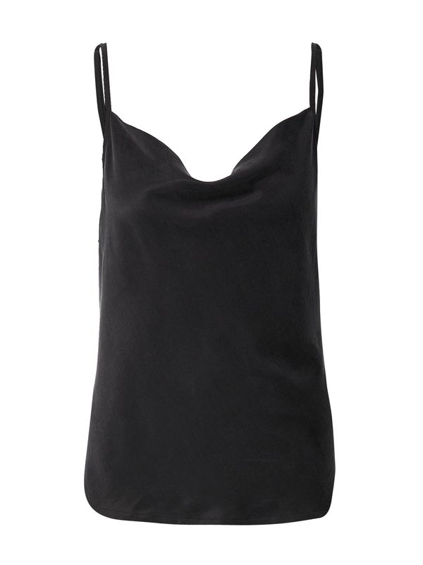 A LOT LESS A LOT LESS Top 'Aurelia'  crna