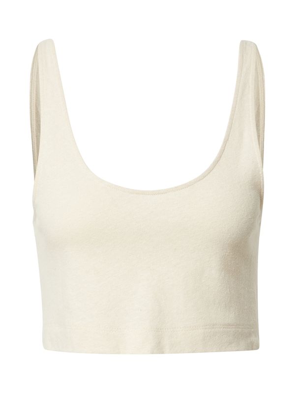 A LOT LESS A LOT LESS Top 'Gianna'  prljavo bijela