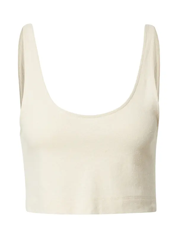A LOT LESS A LOT LESS Top 'Gianna'  prljavo bijela
