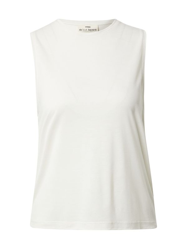 A LOT LESS A LOT LESS Top 'Hayden'  bijela