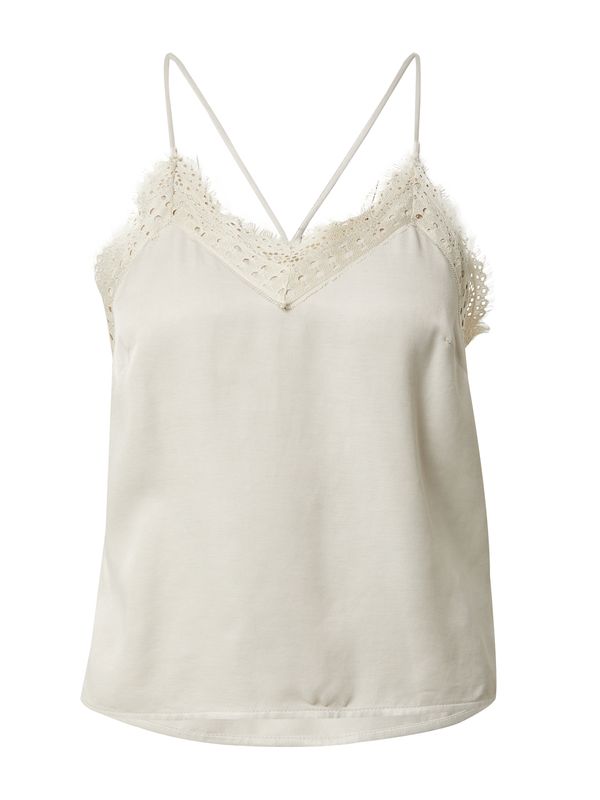 A LOT LESS A LOT LESS Top 'Nathalie'  bijela