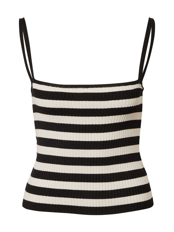 A LOT LESS A LOT LESS Top 'PENELOPE'  crna