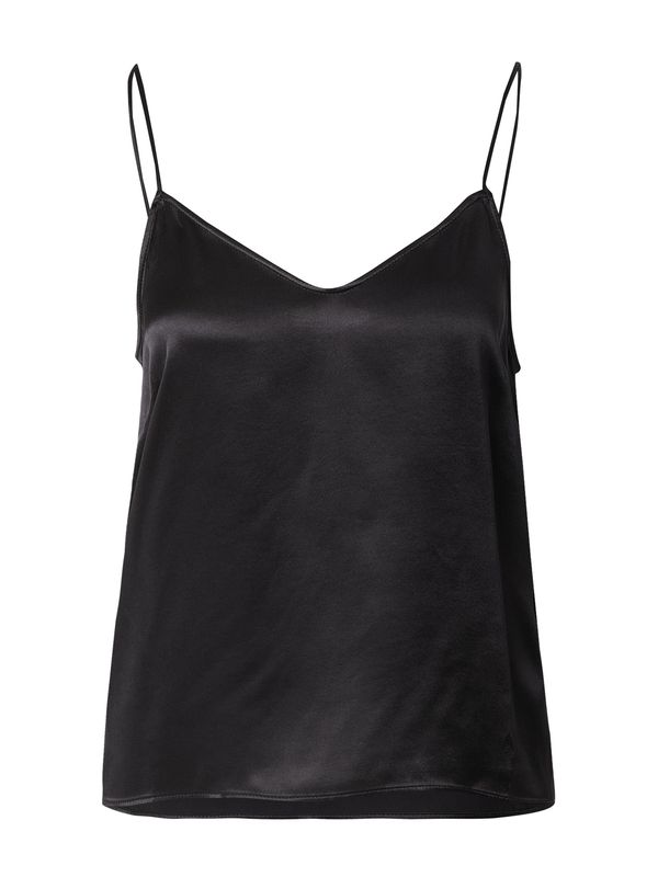 A LOT LESS A LOT LESS Top 'Tayra'  crna