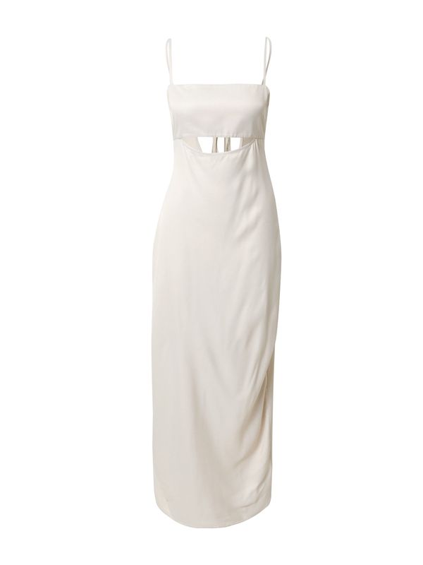 A LOT LESS A LOT LESS Večernja haljina 'Luise'  prljavo bijela