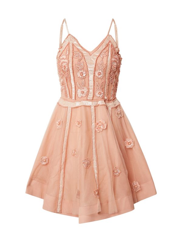 A STAR IS BORN A STAR IS BORN Koktel haljina  nude