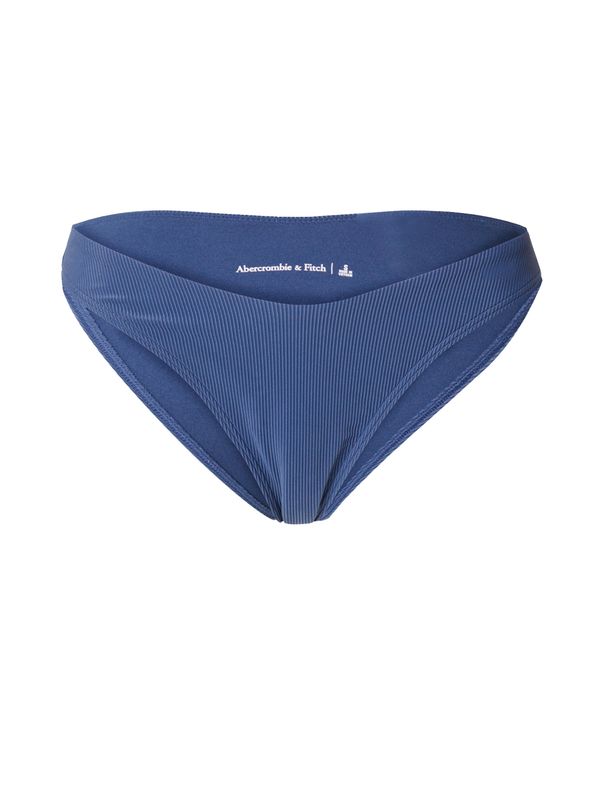 Abercrombie & Fitch Abercrombie & Fitch Bikini donji dio 'CHEEKY'  mornarsko plava