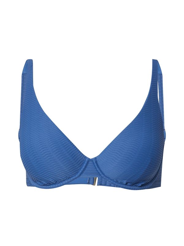Abercrombie & Fitch Abercrombie & Fitch Bikini gornji dio  mornarsko plava