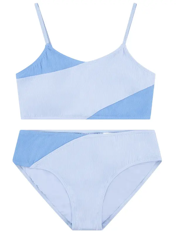 Abercrombie & Fitch Abercrombie & Fitch Bikini  plava / golublje plava