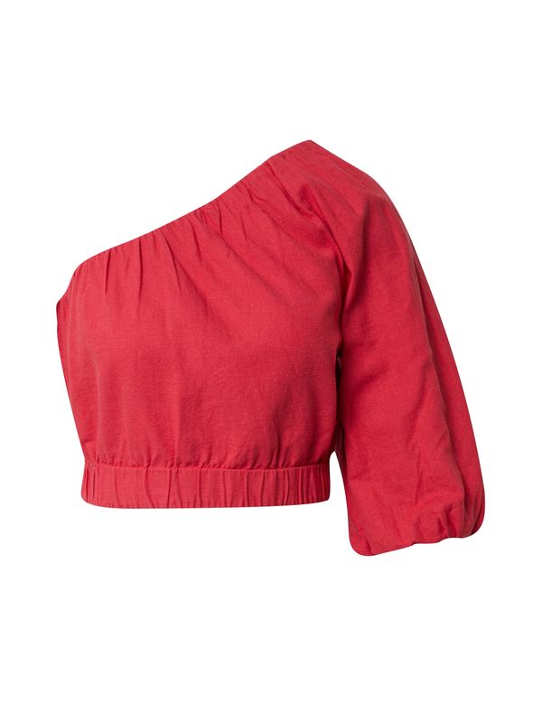 Abercrombie & Fitch Abercrombie & Fitch Bluza 'BARE'  ljubičasta