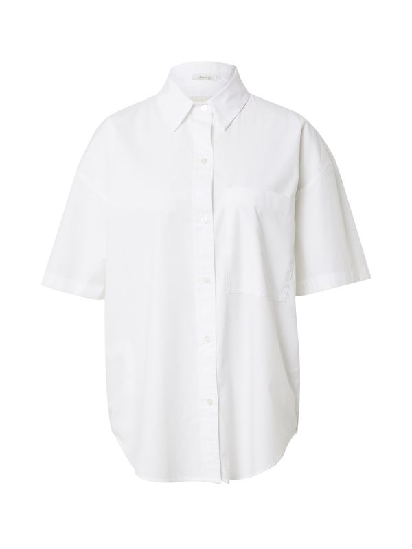 Abercrombie & Fitch Abercrombie & Fitch Bluza  bijela