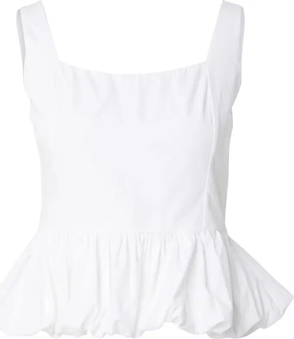 Abercrombie & Fitch Abercrombie & Fitch Bluza  bijela