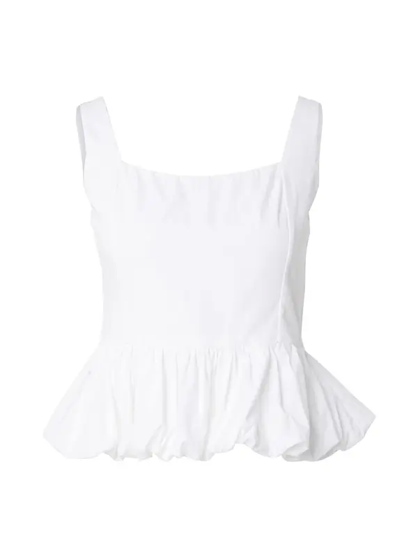 Abercrombie & Fitch Abercrombie & Fitch Bluza  bijela