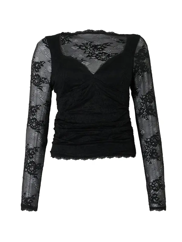 Abercrombie & Fitch Abercrombie & Fitch Bluza  crna