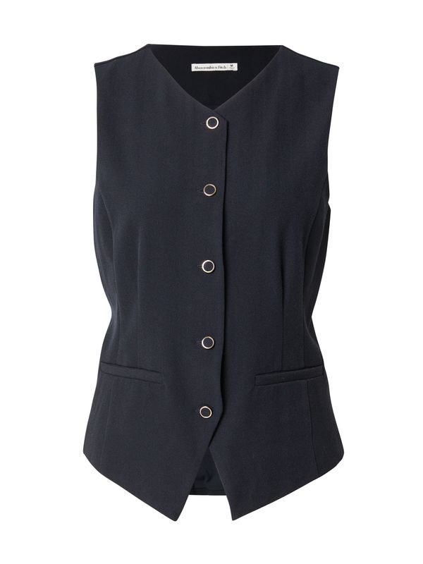 Abercrombie & Fitch Abercrombie & Fitch Bluza  crna