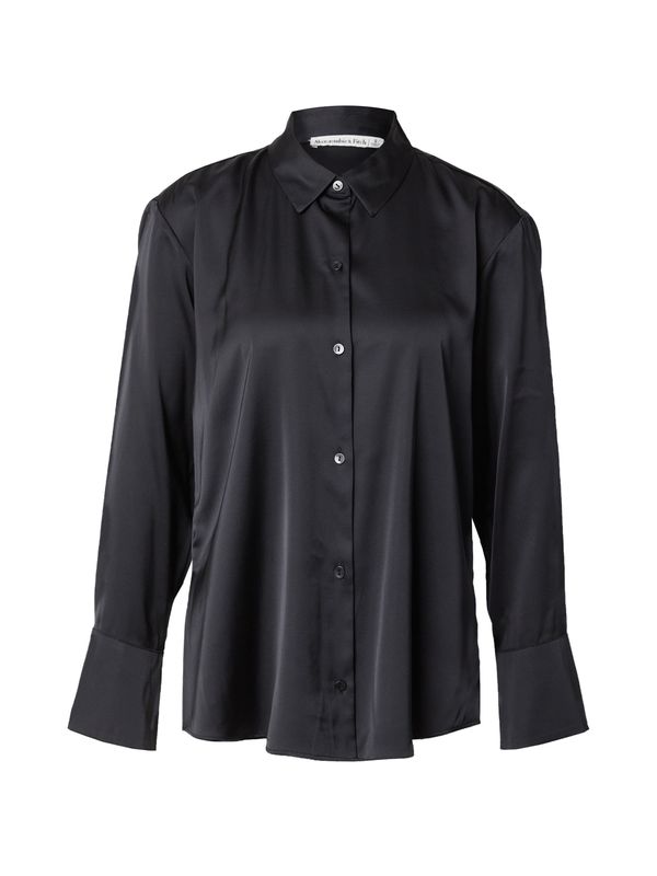 Abercrombie & Fitch Abercrombie & Fitch Bluza  crna