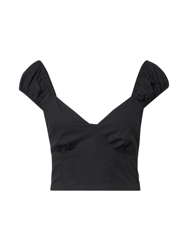 Abercrombie & Fitch Abercrombie & Fitch Bluza  crna