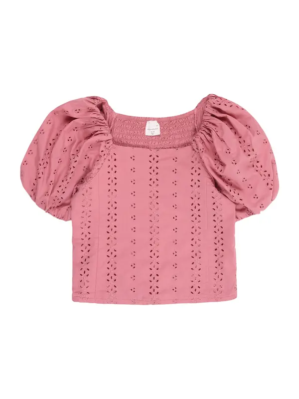 Abercrombie & Fitch Abercrombie & Fitch Bluza  svijetloroza