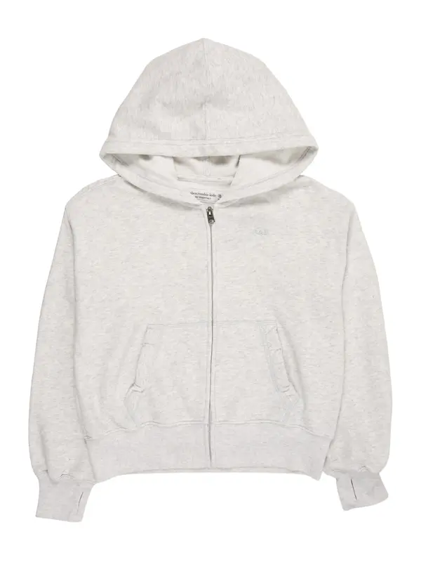 Abercrombie & Fitch Abercrombie & Fitch Gornji dio trenirke 'ESSENTIAL'  siva