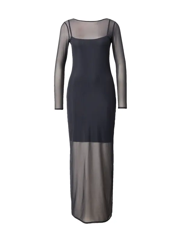 Abercrombie & Fitch Abercrombie & Fitch Haljina  crna