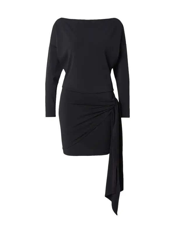 Abercrombie & Fitch Abercrombie & Fitch Haljina  crna