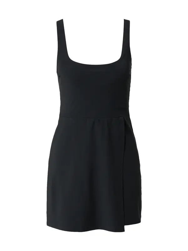 Abercrombie & Fitch Abercrombie & Fitch Haljina  crna