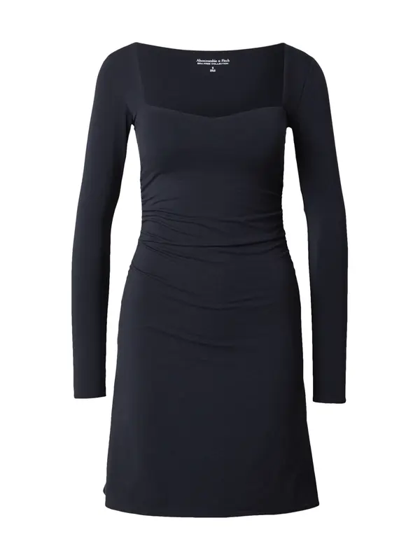 Abercrombie & Fitch Abercrombie & Fitch Haljina  crna