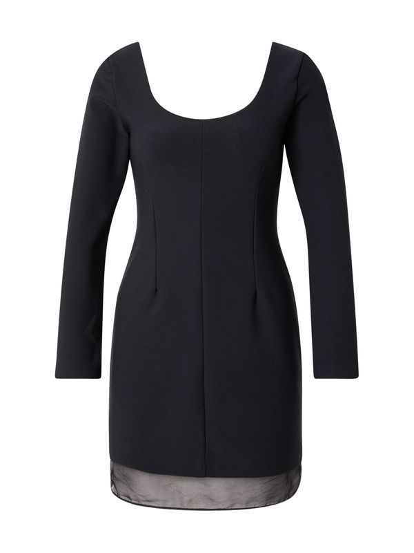 Abercrombie & Fitch Abercrombie & Fitch Haljina  crna