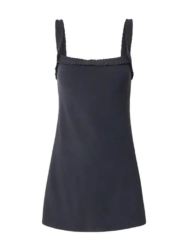 Abercrombie & Fitch Abercrombie & Fitch Haljina  crna