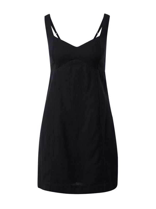 Abercrombie & Fitch Abercrombie & Fitch Haljina  crna