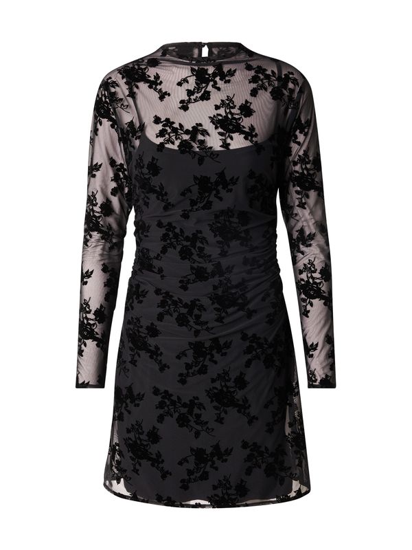 Abercrombie & Fitch Abercrombie & Fitch Haljina  crna