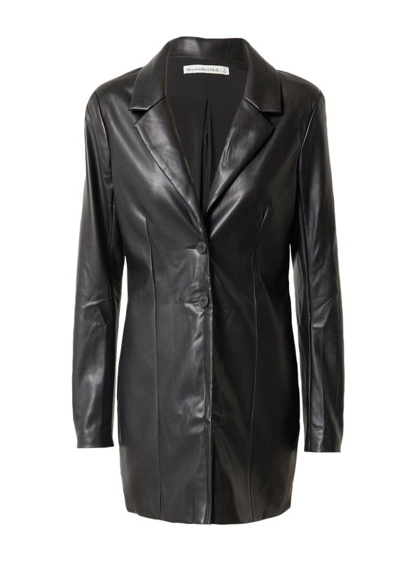 Abercrombie & Fitch Abercrombie & Fitch Haljina  crna