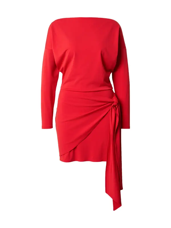 Abercrombie & Fitch Abercrombie & Fitch Haljina  crvena